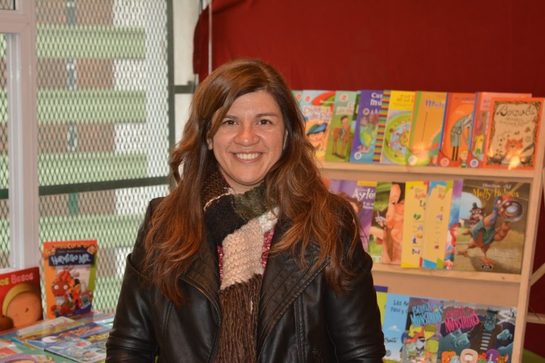 Laura Avila | Feria del Libro